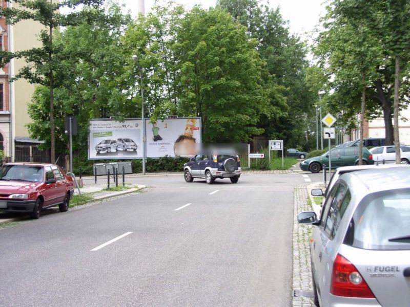 Hilbersdorfer Str.  31 geg. Magaretenstr.