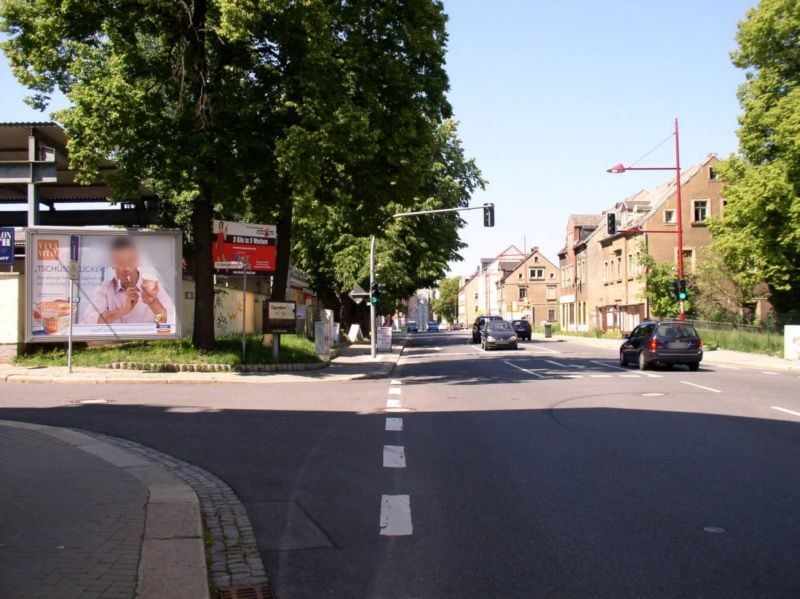 Limbacher Str.  95/Erzbergerstr.