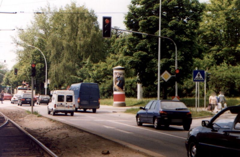 Annaberger Str. 249/Südring