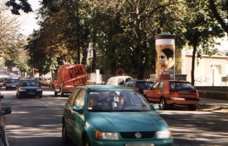 Str. der Nationen 140 Nh. Ottostr.