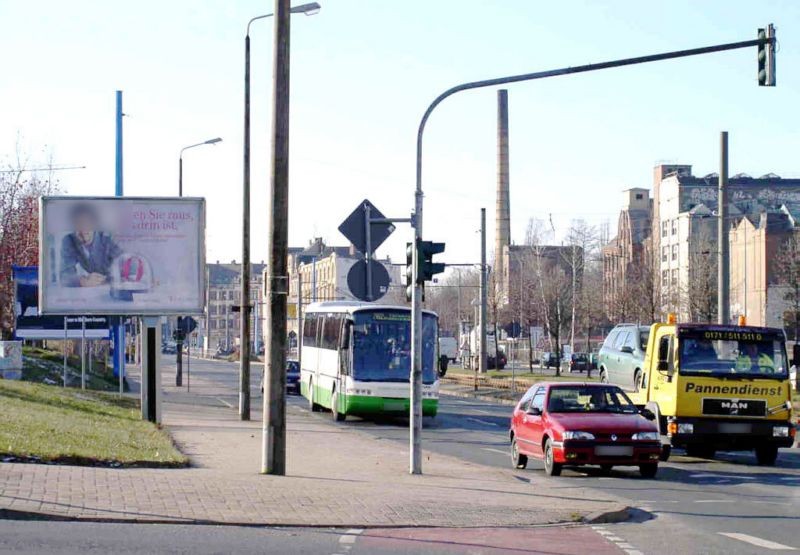 Zwickauer Str.  87/Goethestr./We.li.