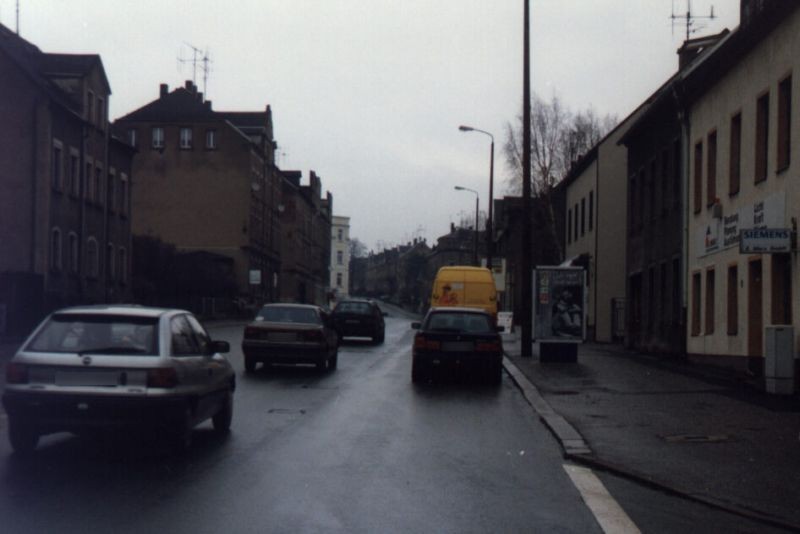 Frankenberger Str. 232/Heinrich-Heine-Str. We.re.