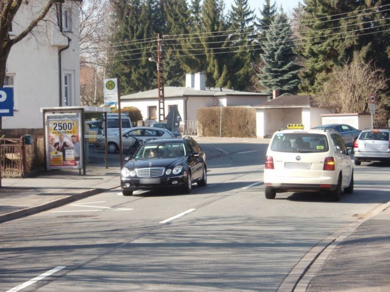 Stelzendorfer Str. 281/Jagdschänkenstr. sew We.li.