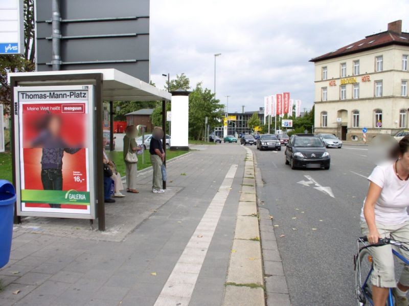 Thomas-Mann-Platz 008/Dresdner Str. saw WH We.li.