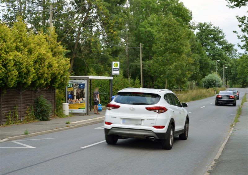 Limbacher Str. 312 gg. Mühlberg saw WH We.li.