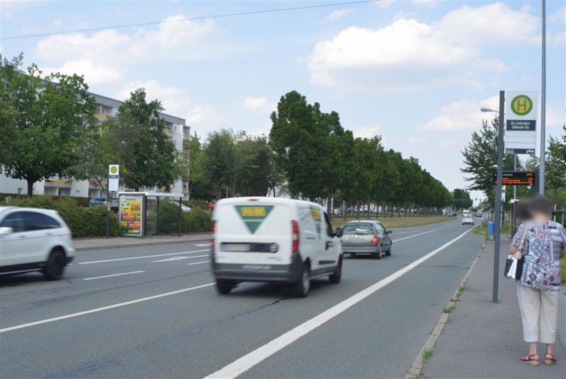 Stollberger Str./Scheffelstr. Bus saw WH We.li.