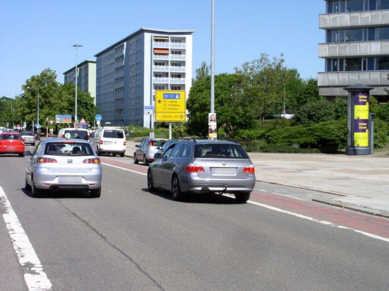 Brückenstr.  12 Nh. Mühlenstr./S.1