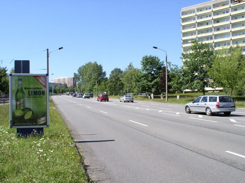 Wladimir-Sagorski-Str.   1/Südring/We.li.