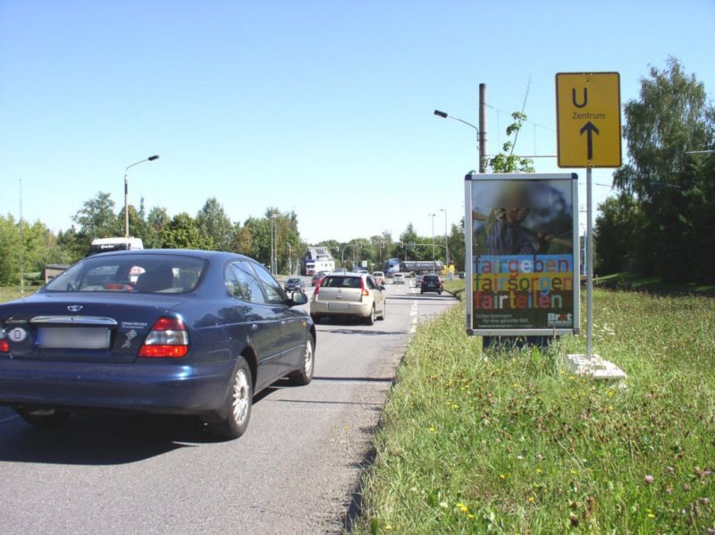 Wladimir-Sagorski-Str.   1/Südring/We.re.