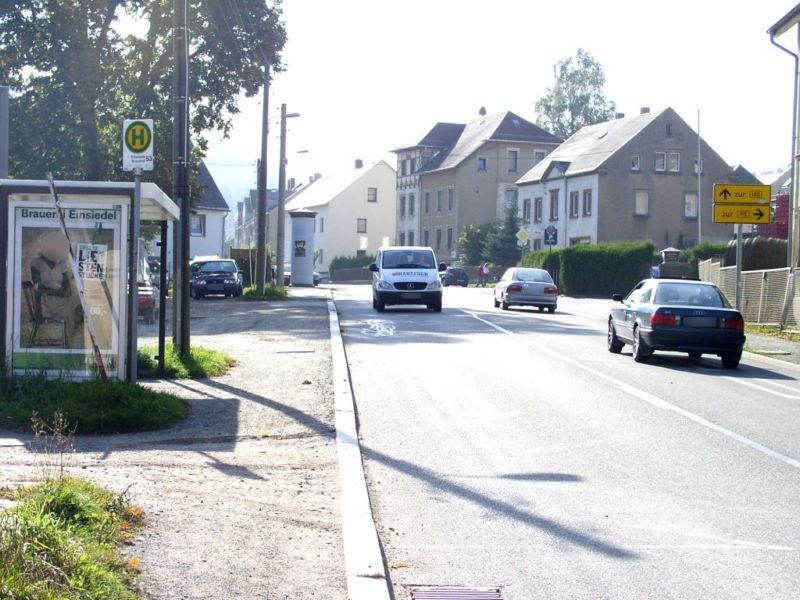 Einsiedler Hauptstr. 131/Eibenberger sew./We.li.
