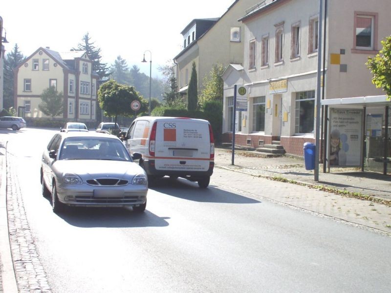 Einsiedler Hauptstr.  58/Lessingring saw WH We.re.