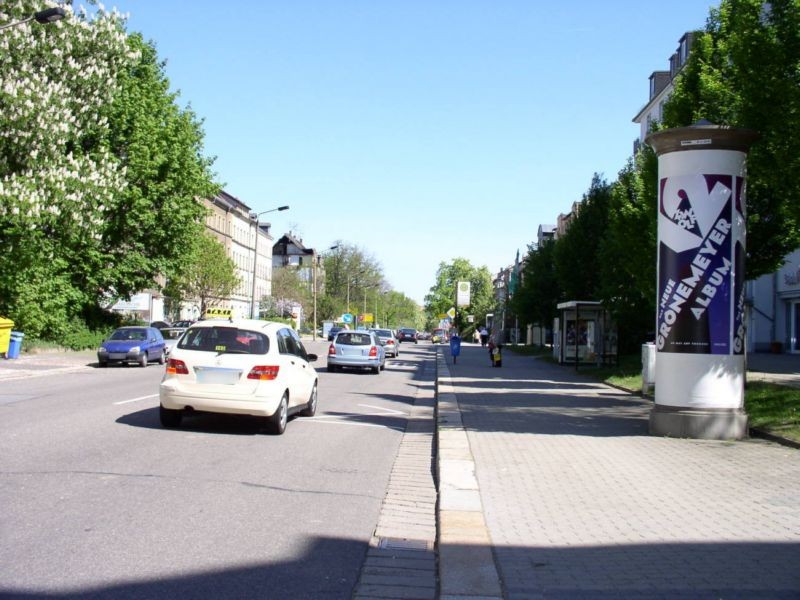 Str. der Nationen  92 geg. Elisenstr.