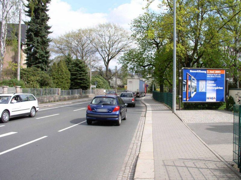 Oberfrohnaer Str.  81/Riedstr.