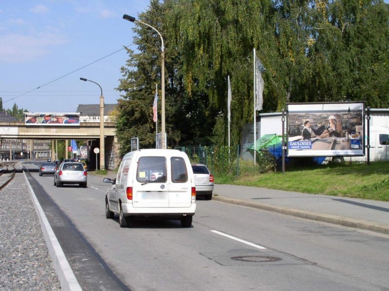 Bernsdorfer Str.  11 Nh. Turnstr.