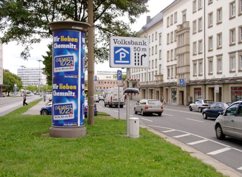 Theaterstr.  56 Nh. Kaßbergauff.