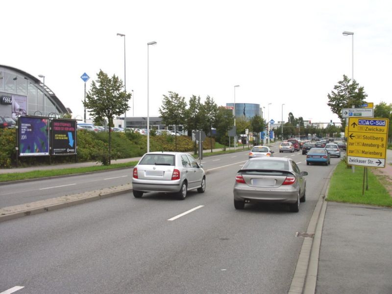 Neefestr. 145/Carl-Hamel-Str.