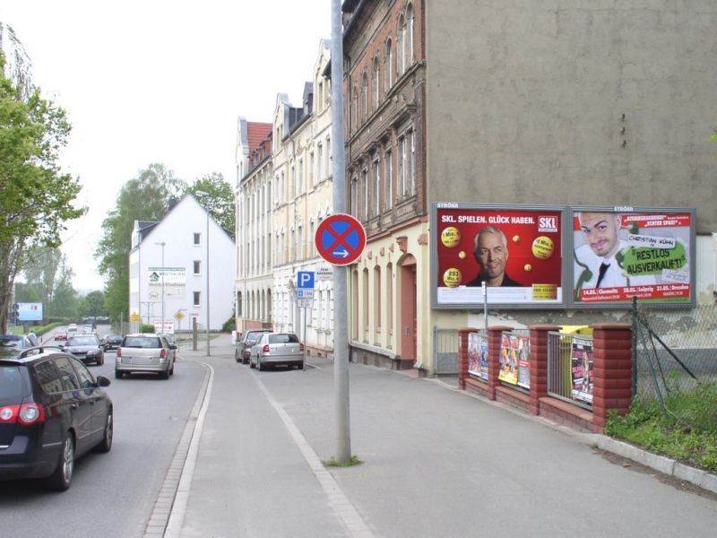 Chemnitztalstr.  18 Nh. Glösaer Str. B107