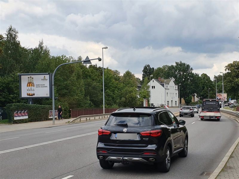 Leipziger Str. 122, nach Eisenbahn/We. li. CS