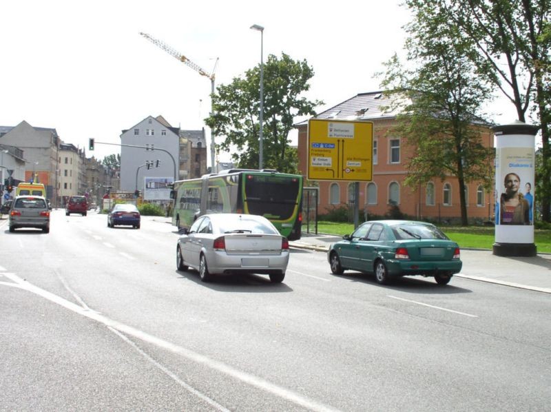 August-Bebel-Str./Thomas-Mann-Platz