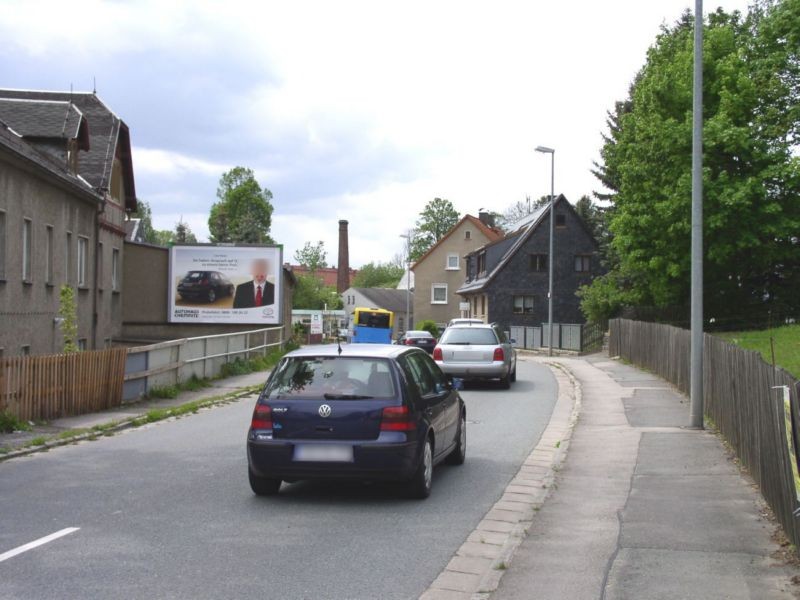 Chemnitzer Str.  75 geg. H.-Heine-Str./Giebel