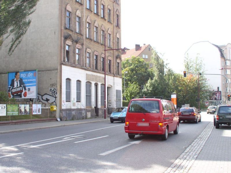 Limbacher Str.  63 geg. Matthesstr.