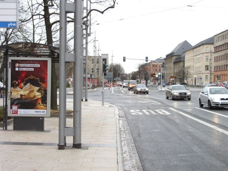 Str. der Nationen  31/Schillerplatz sew./We.li.
