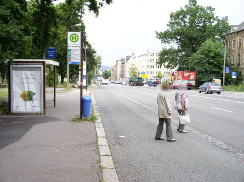 Leipziger Str. 102/Küchwaldring saw WH We.li.