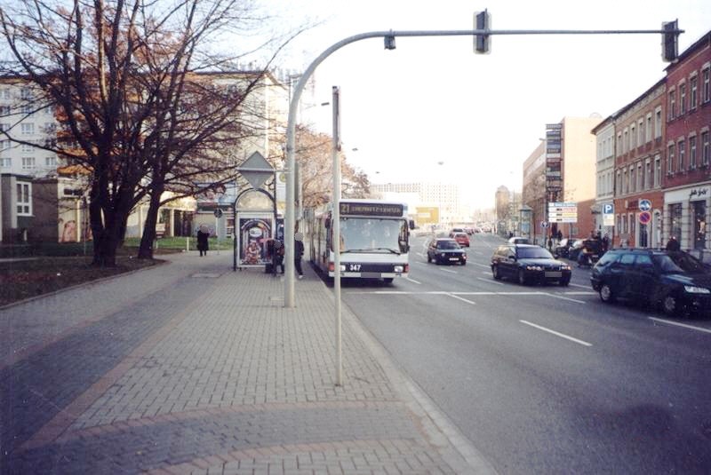 Hartmannstr. gg. 009/Schloßstr. saw WH We.li.