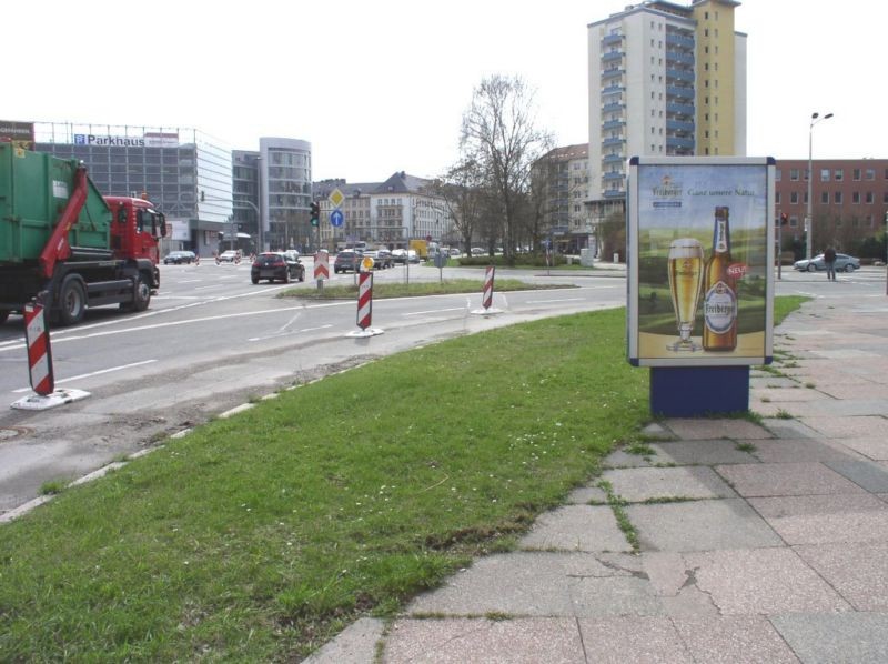 Theaterstr./Hartmannstr./We.re.