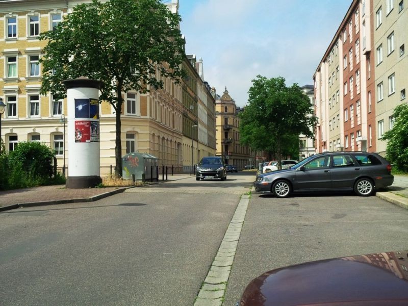 Tschaikowskistr.  35/Pestalozzistr.