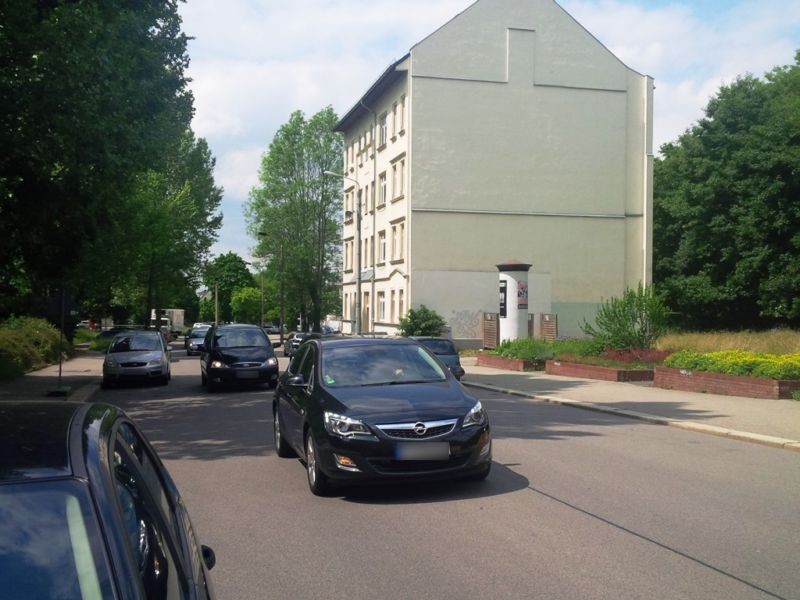 Bernsdorfer Str. 201 Nh. Eislebener Str.