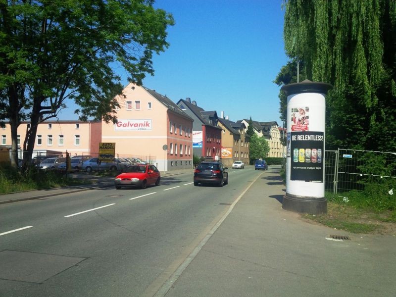 Chemnitztalstr.  54 Nh. Dammweg/AJZ