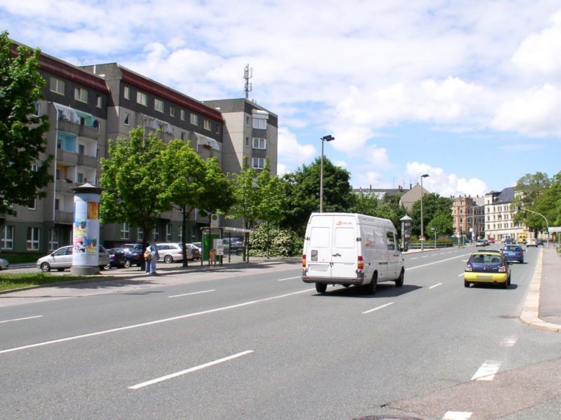 Leipziger Str.  55/Ludwigstr.