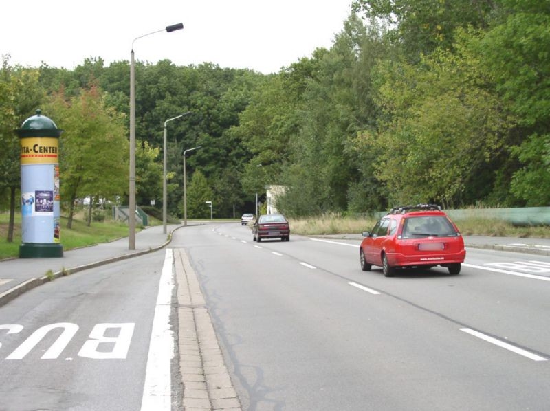 Wolgograder Allee/Johannes-Dick-Str.