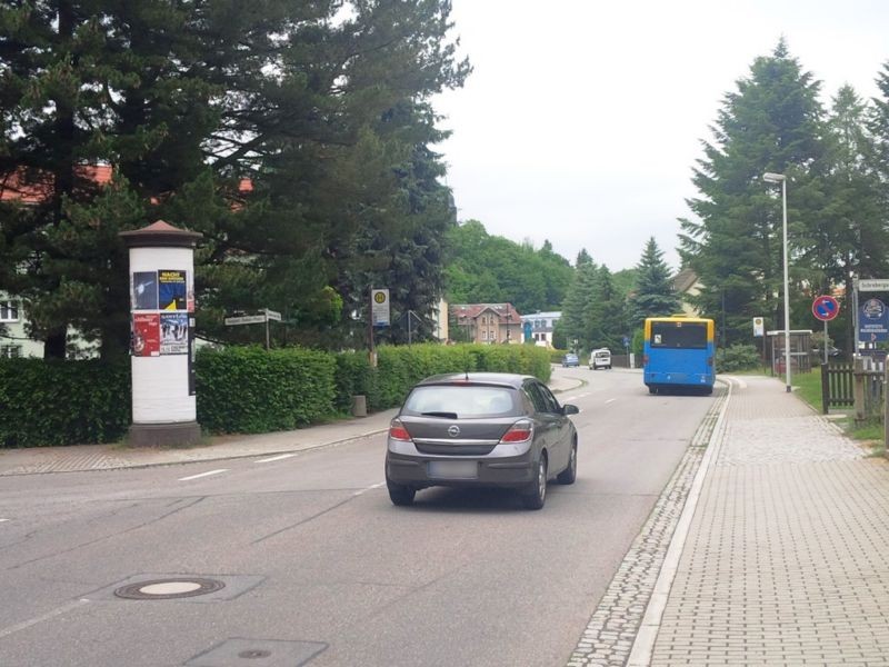 August-Bebel-Platz   1/Einsiedler Neue Str.