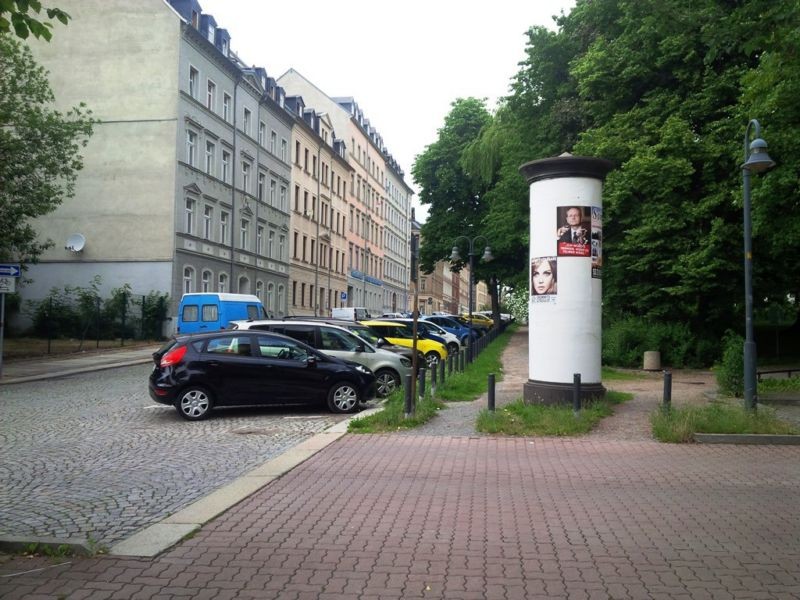 Theodor-Körner-Platz geg.  16/Stiftstr.