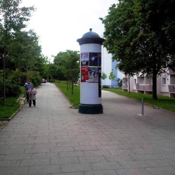 Str. Usti nad Labem 149/Bouelvard