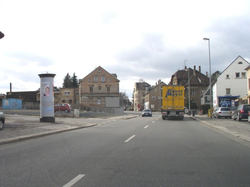 Zwickauer Str. 365/Lassallestr.