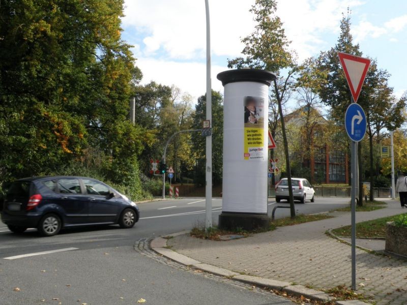 Goetheplatz/Lortzingstr.