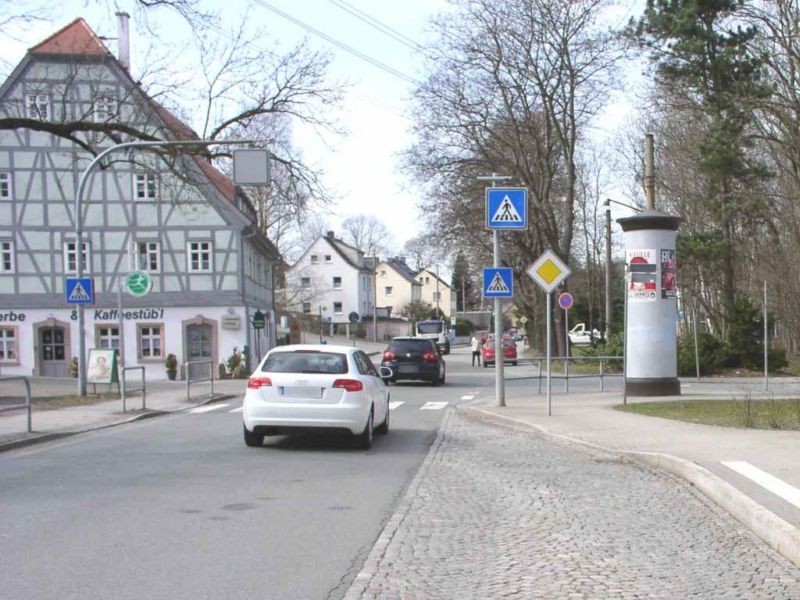 Adelsbergstr. 205/Balzacweg