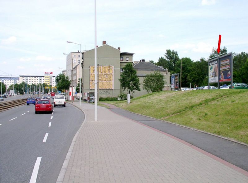 Zwickauer Str.  15 Nh. Reichsstr.