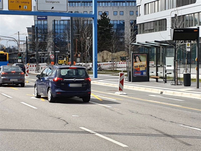 Bahnhofstr./Brückenstr. Bus saw./We.re.