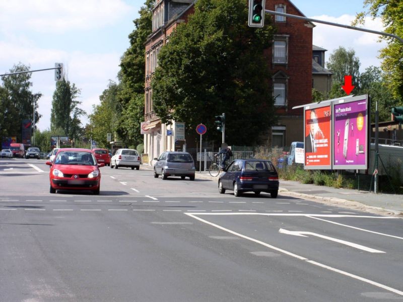 Zwickauer Str. 278 geg. Stelzendorfer Str.