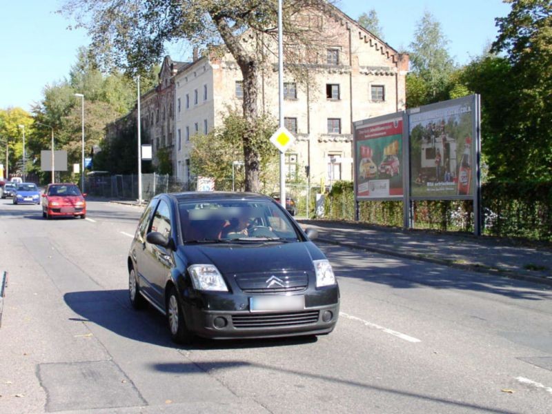 Dresdner Str. 160/Waldschlößchenstr.