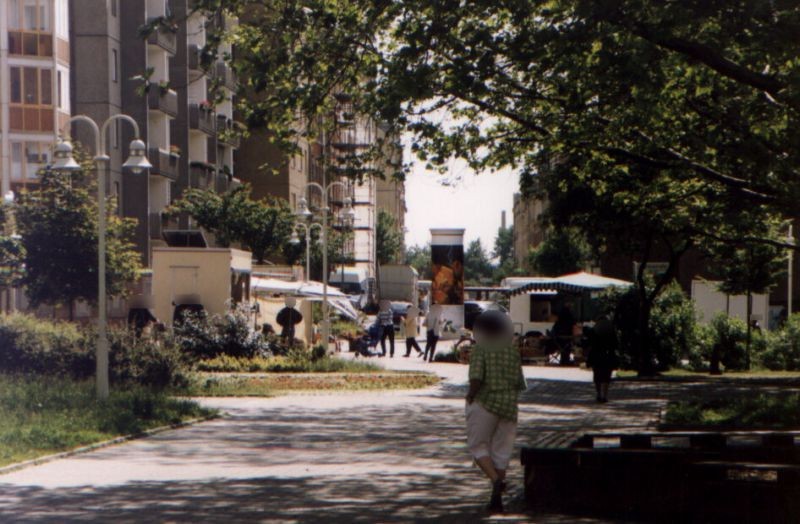 Sonnenstr.  45/Martinstr.