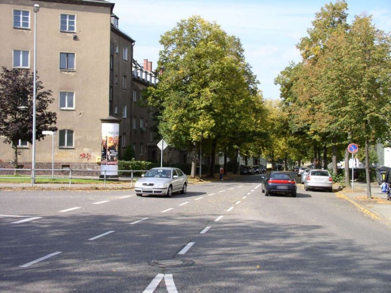 Wartburgstr.   2/Carl-von-Ossietzky-Str.