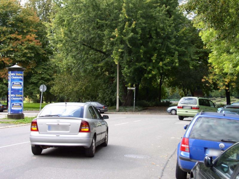 Arndtplatz   1/Promenadenstr.