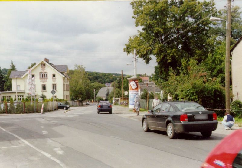 Einsiedler Hauptstr. 135/Eibenberger Str.