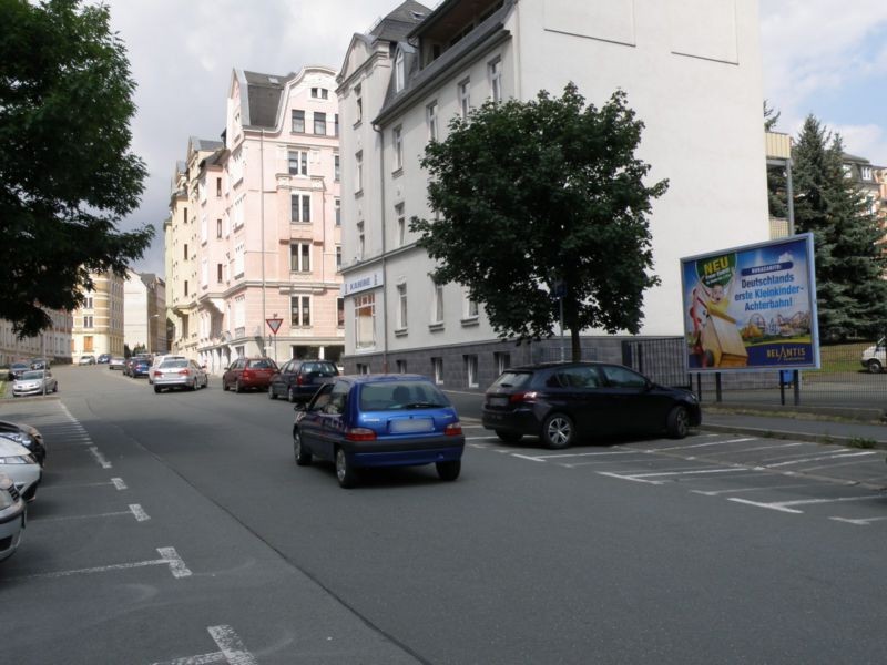 Schlachthofstr.  17/Jößnitzer Str.