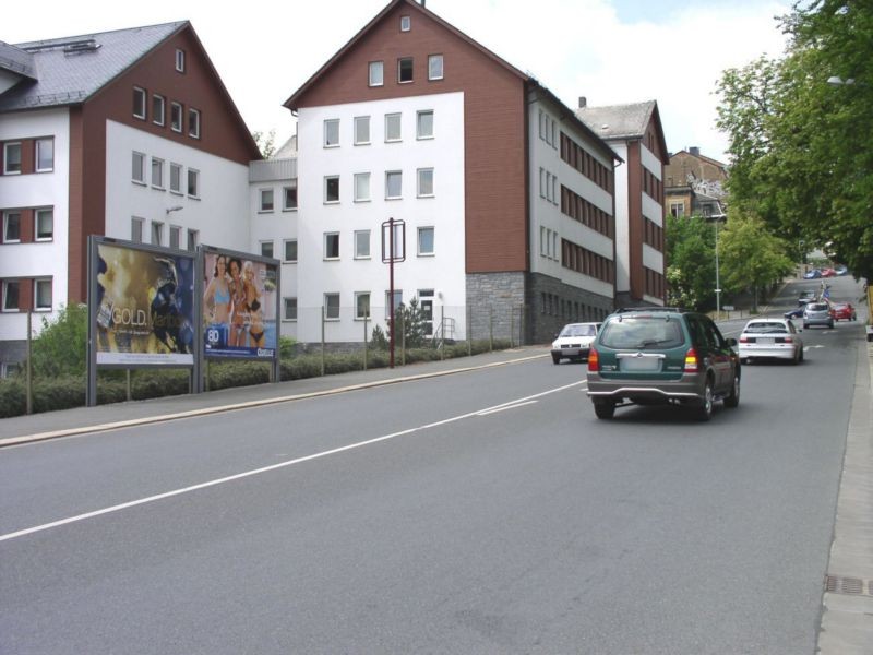 Stresemannstr./Auenstr.